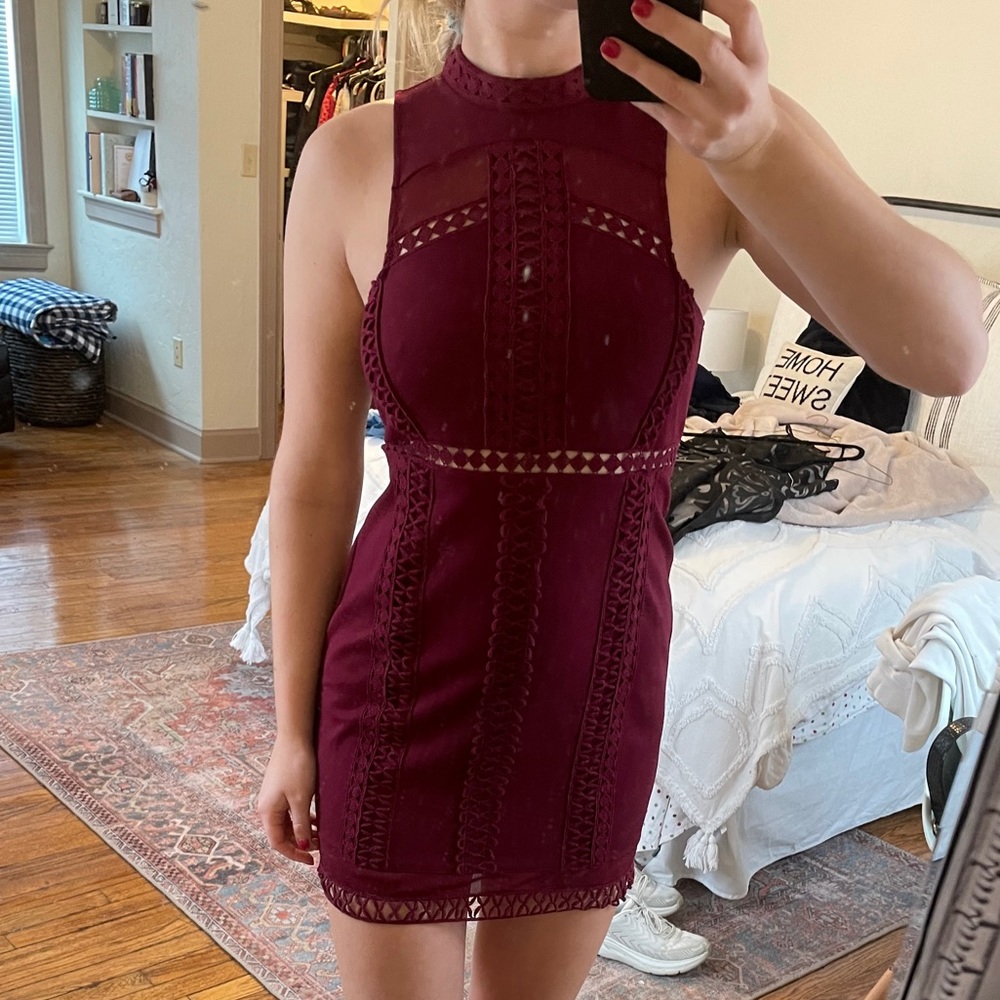 ❤️FREE PEOPLE MINI DRESS❤️
